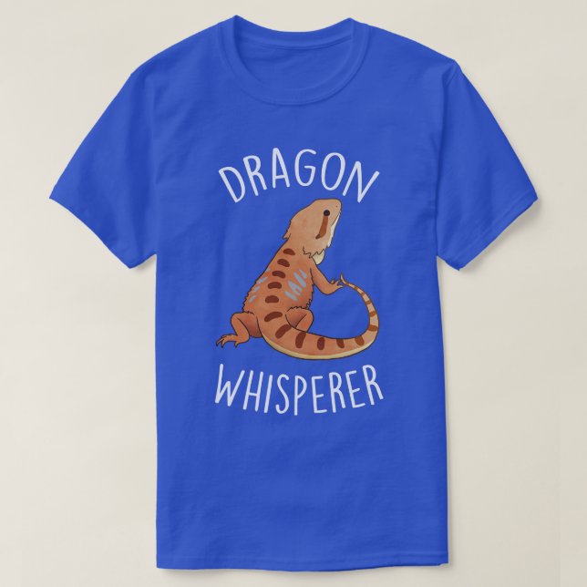 Camiseta Sussurro de Dragão (Frente do Design)