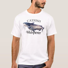 Camiseta Sussurro de Peixe-Capuz