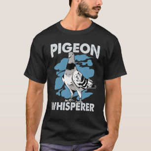 Camiseta Sussurro de Pombo-Pombo-Pombo-pombo-pomba