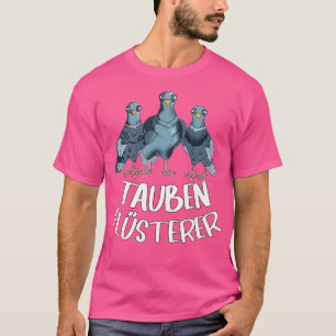 Camiseta Sussurro de pombo-pombo-pombo-pombo-pombo-pombo