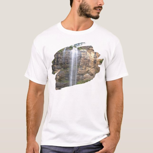 Camiseta Sussurro de Toccoa Falls (Frente)