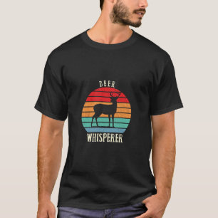 Camiseta Sussurro de Veado