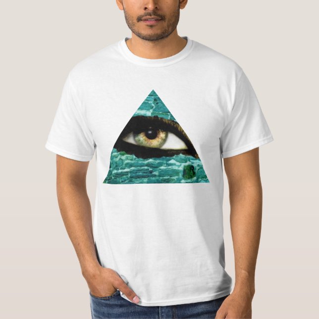 Camiseta Sussurro de Webish (Frente)