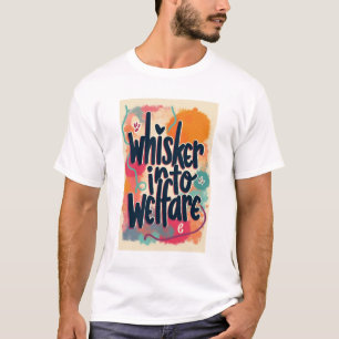 Camiseta Sussurro no Bem-Estar