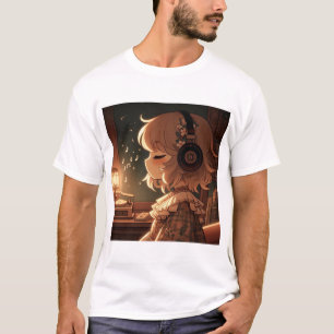 Camiseta Sussurros à Lua