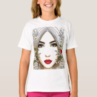 Sussurros da Natureza - Beleza Feminina em Bloom