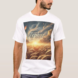 Camiseta Sussurros de T-Shirt Eólica