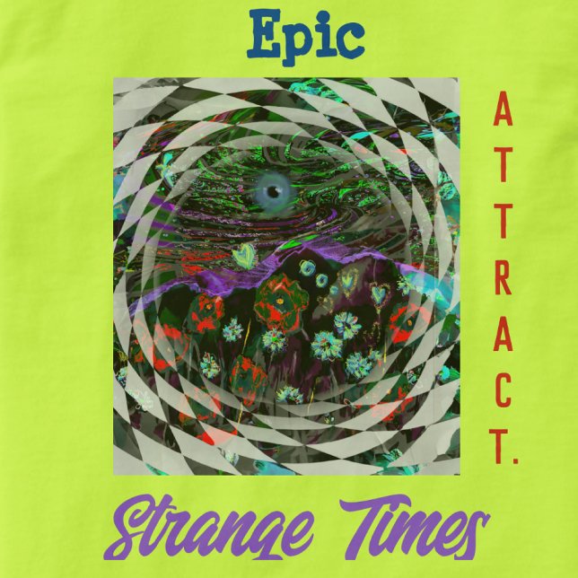 Camiseta Sussurros do Vista do Universo (Criador carregado)