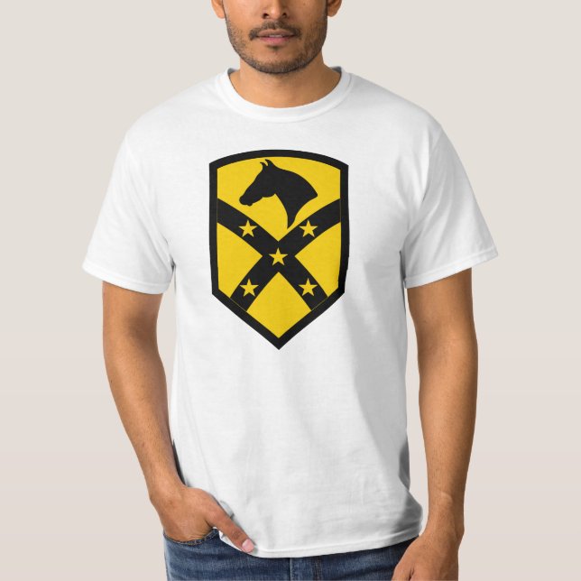 Camiseta sustainment brigade (Frente)