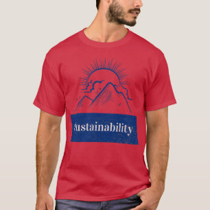 Camiseta Sustentabilidade 12