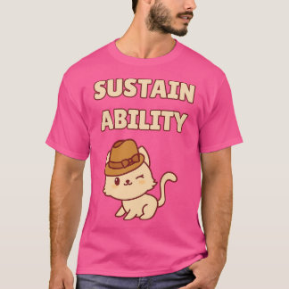 Camiseta Sustentabilidade 20