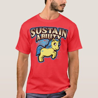 Camiseta Sustentabilidade 27