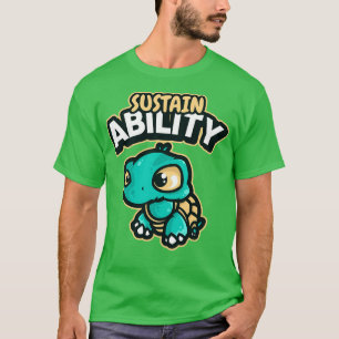 Camiseta Sustentabilidade 32