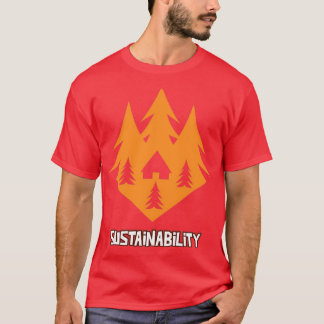 Camiseta Sustentabilidade 32
