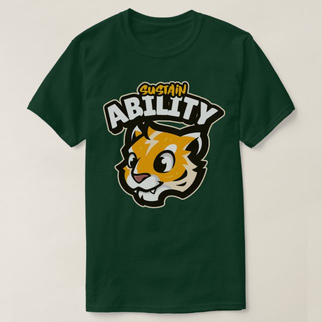 Camiseta Sustentabilidade 4 1 (Frente do Design)