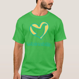 Camiseta Sustentabilidade 9