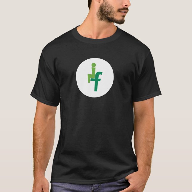 Camiseta sustentável pode ser à moda (Frente)