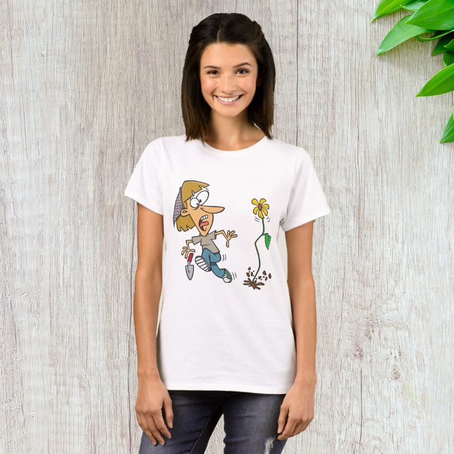 Camiseta Susto de Flor (Criador carregado)