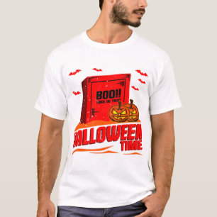 Camiseta Susto de Halloween