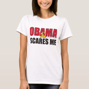 Camiseta Sustos de Obama mim - personalizado