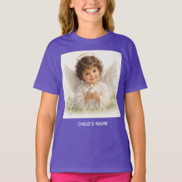 Camiseta Susurros de Anjos - Harmonia 