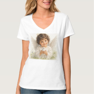 Camiseta Susurros de Anjos - Harmonia