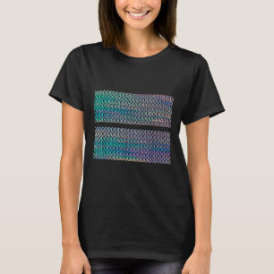 Camiseta Sutil 67 Seis Sete Brainrot Mensagem Oculta Gen Al