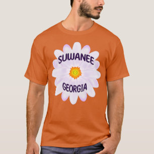 Camiseta Suwanee Georgia TShirt 6