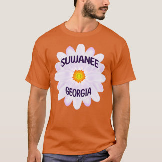 Camiseta Suwanee Georgia TShirt 6
