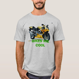 Camiseta suz7d, BICICLETAS SÃO LEGAL