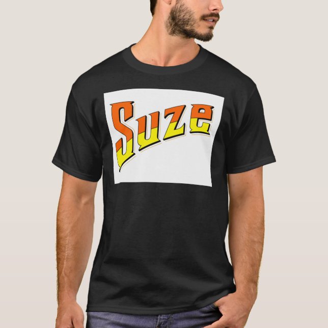 Camiseta suze t-shirt clássico (Frente)