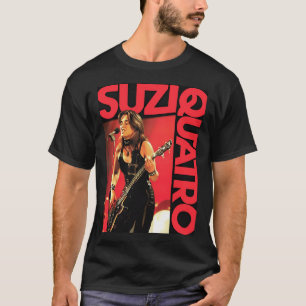 Camiseta Suzi Quatro