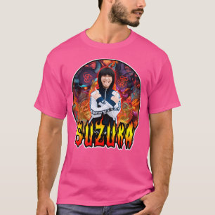 Camiseta Suzuka Demon - Atarashii Gakko - J-Pop Fan Art