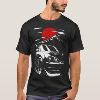Camiseta Suzuki Cappuccino