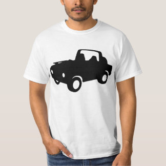 Camiseta Suzuki em topless SJ