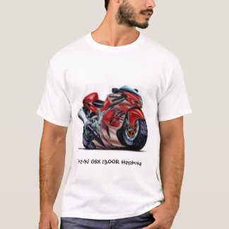 Camiseta Suzuki Hayabusa