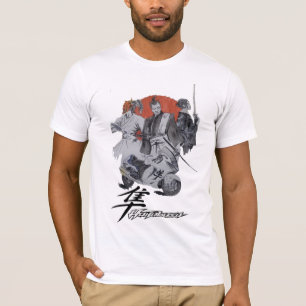 Camiseta suzuki hayabuza