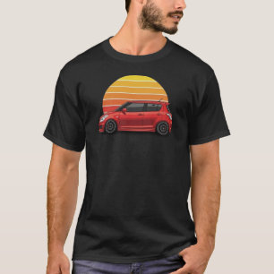 CAMISETA SUZUKI SWIFT