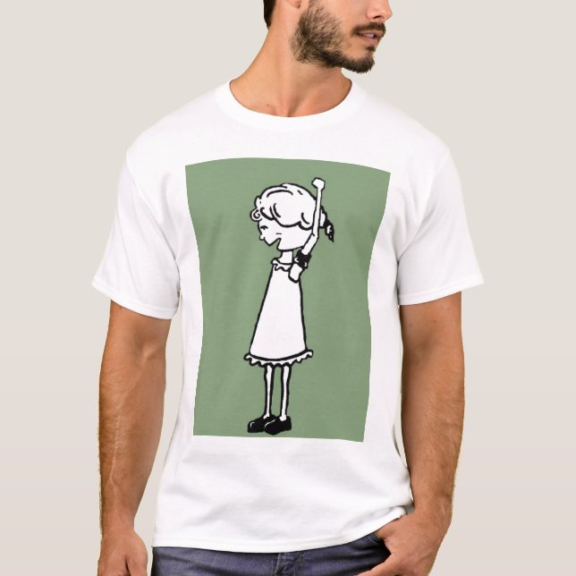 Camiseta Suzy o revolucionário (Frente)