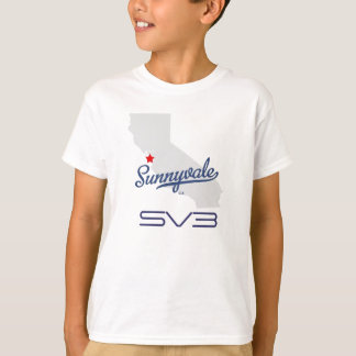 Camiseta SV3 - T-shirt anual dos MIÚDOS do CHURRASCO dos