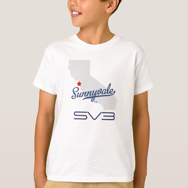 Camiseta SV3 - T-shirt anual dos MIÚDOS do CHURRASCO dos (Frente)