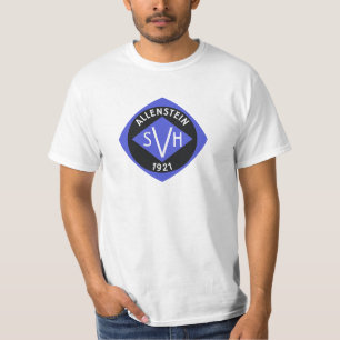 Camiseta SV Hindenburg Allenstein