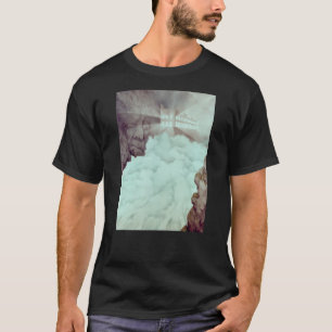 Camiseta Svæ lg Waterfall Theodor Kittelsen