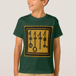 Camiseta Svefnthorn - Espinhos do Sono