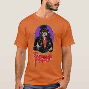 Camiseta Svengoolie retrô