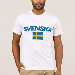 Camiseta SvenskaT