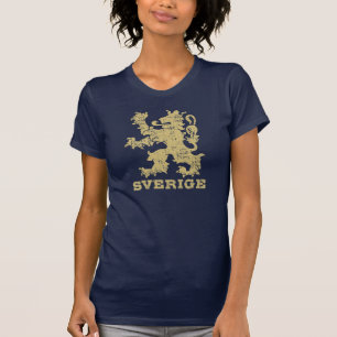 Camiseta Sverige