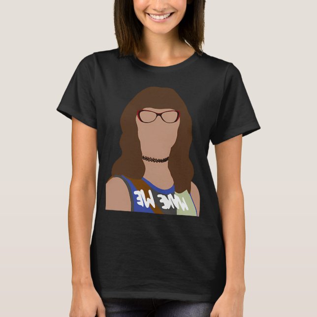 Camiseta Svetlana Fisher (Frente)