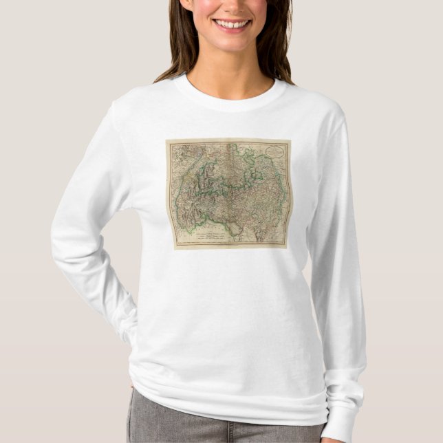Camiseta Swabia 2 (Frente)