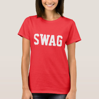 CAMISETA SWAG